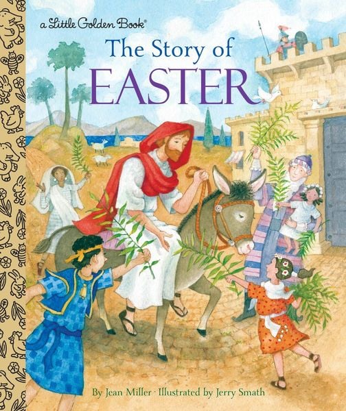 Produktbild: The Story of Easter