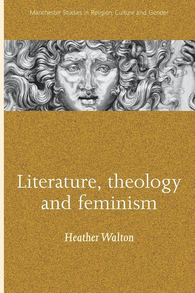 Produktbild: Literature, theology and feminism