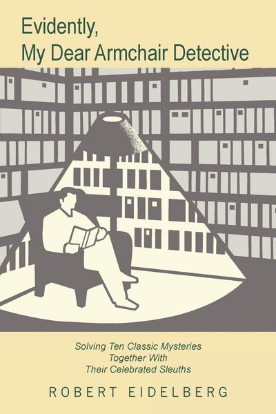 Produktbild: Evidently, My Dear Armchair Detective