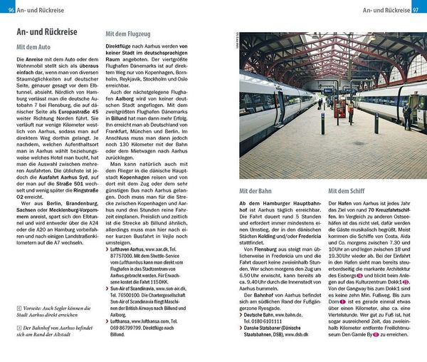 Produktbild: Reise Know-How CityTrip Aarhus