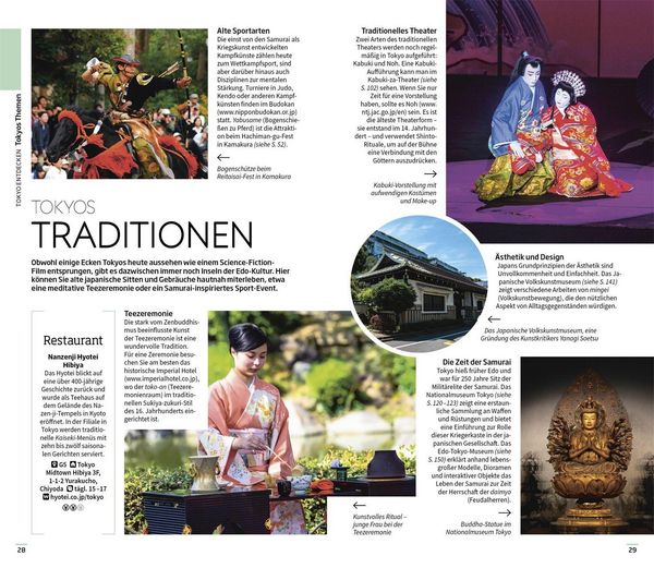 Produktbild: Vis-&agrave;-Vis Reisef&uuml;hrer Tokyo