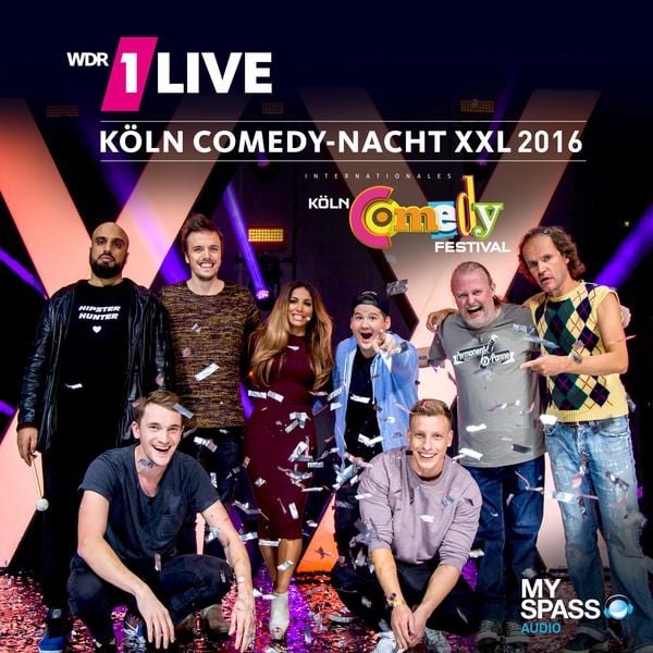 Produktbild: 1Live K&ouml;ln Comedy Nacht XXL 2016