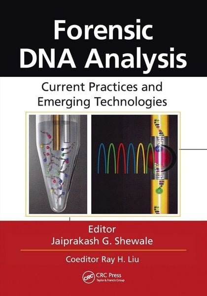 Produktbild: Forensic DNA Analysis