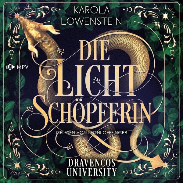 Produktbild: Die Lichtsch&ouml;pferin