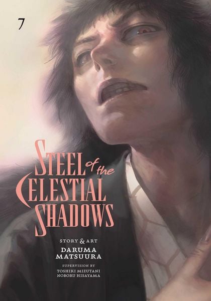 Produktbild: Steel of the Celestial Shadows, Vol. 7