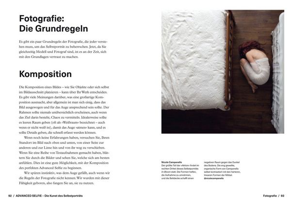 Produktbild: Advanced Selfie &ndash; Die Kunst des Selbstportr&auml;ts