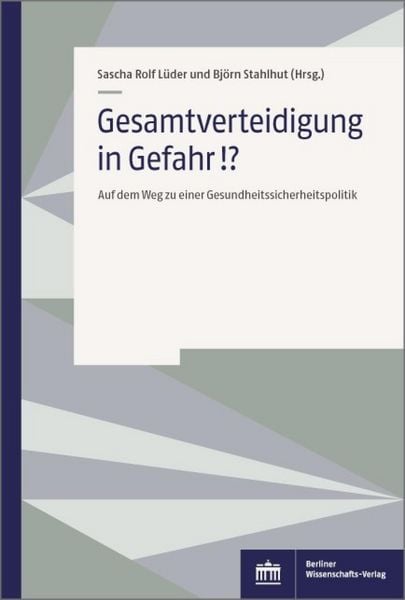 Produktbild: Gesamtverteidigung in Gefahr!?