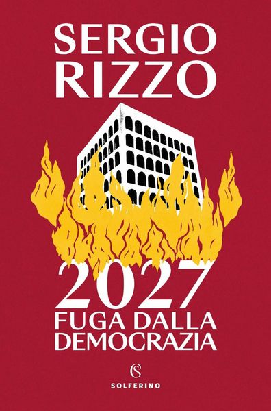 Produktbild: 2027. Fuga dalla democrazia
