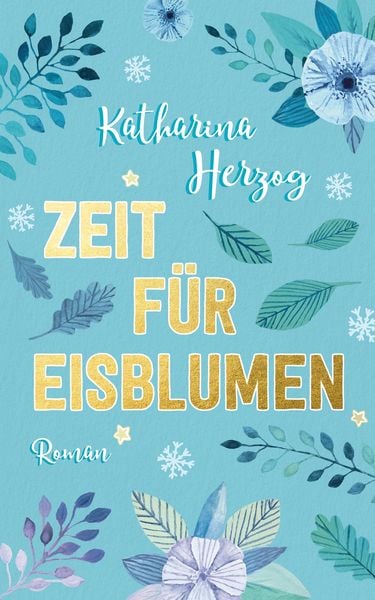 Produktbild: Zeit f&uuml;r Eisblumen