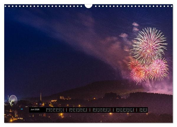 Produktbild: Faszination Erzgebirge (Wandkalender 2026 DIN A3 quer), CALVENDO Monatskalender