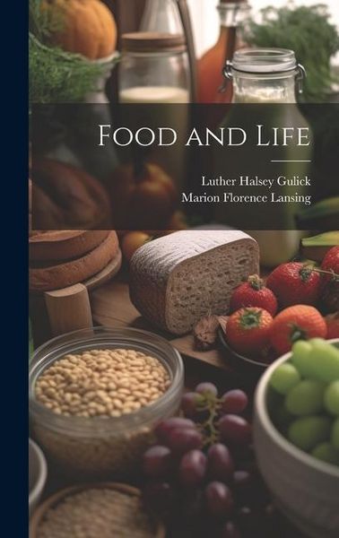 Produktbild: Food and Life