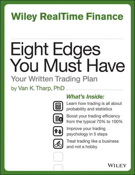Produktbild: Eight Edges You Must Have