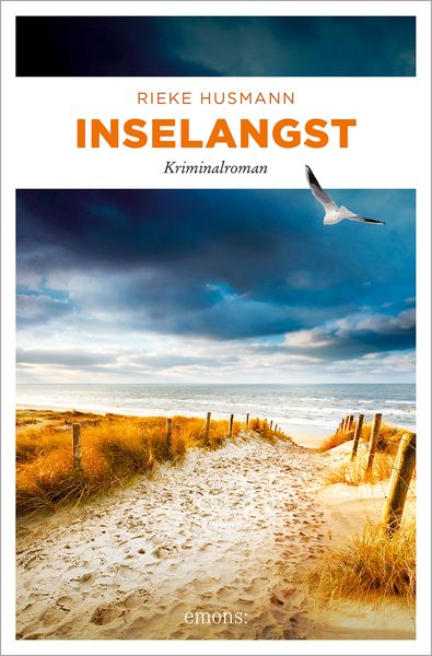 Inselangst, Taschenbuch von Rieke Husmann, Emons Verlag, 2710001958603