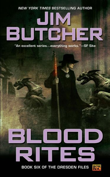Produktbild: Blood Rites