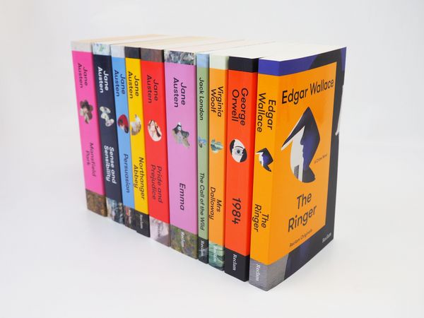 Produktbild: 1984. A Novel