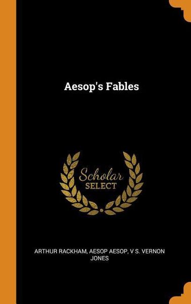 Produktbild: Aesops Fables