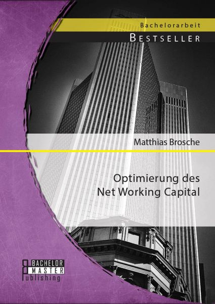 Produktbild: Optimierung des Net Working Capital