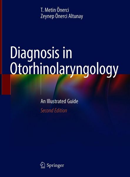 Produktbild: Diagnosis in Otorhinolaryngology