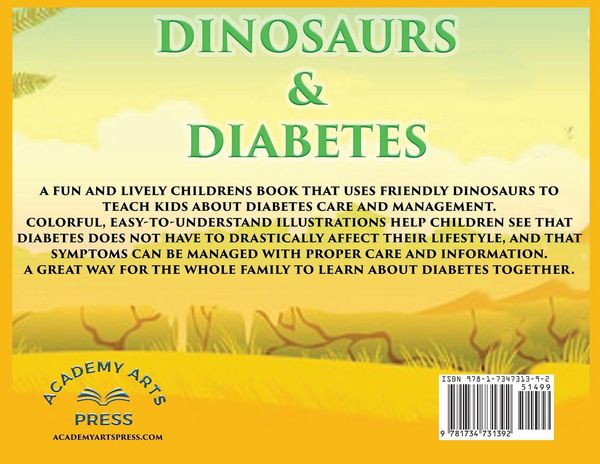 Produktbild: Dinosaurs & Diabetes