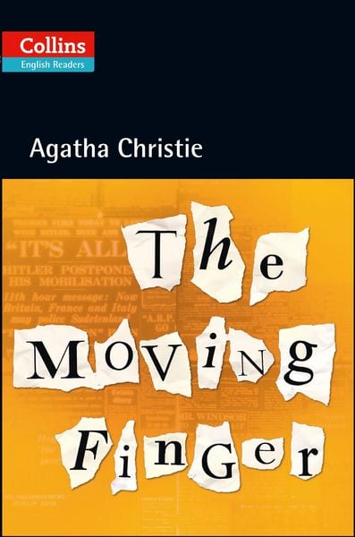 Produktbild: The Moving Finger