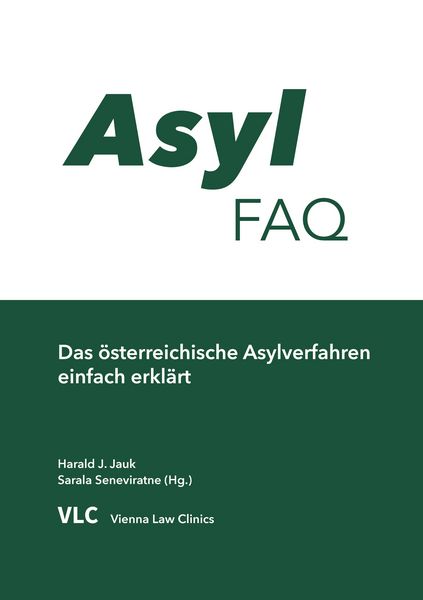 Produktbild: Asyl-FAQ