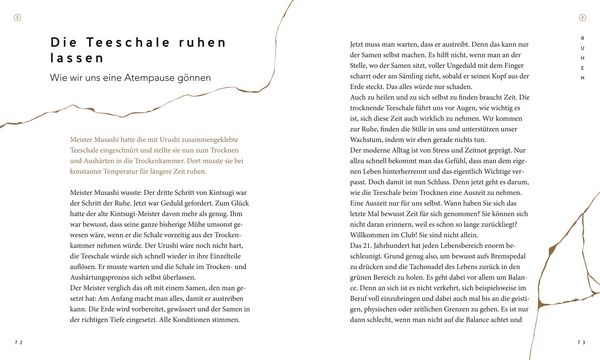 Produktbild: KINTSUGI - Scherben bringen Gl&uuml;ck