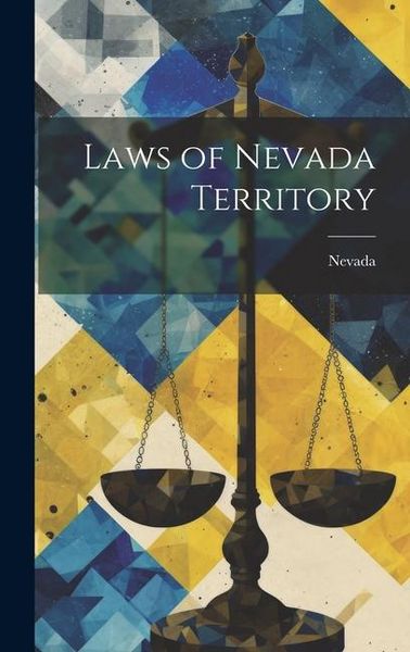 Produktbild: Laws of Nevada Territory