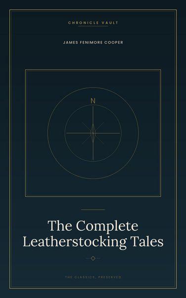Produktbild: The Complete Leatherstocking Tales