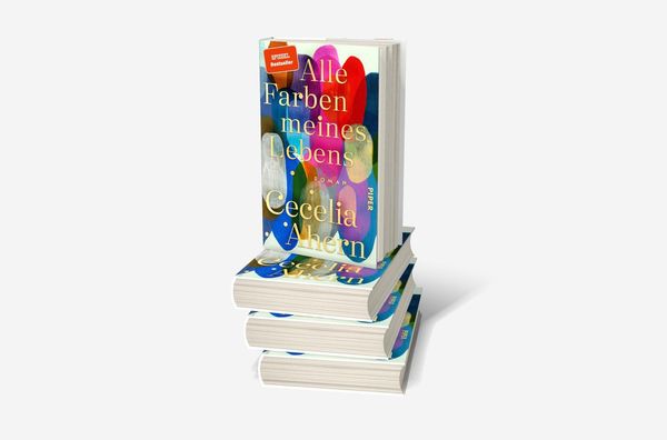 Produktbild: Alle Farben meines Lebens