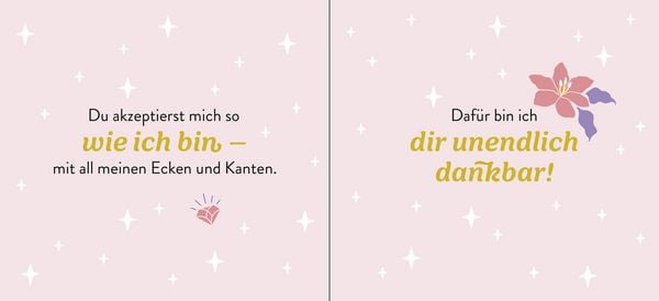 Produktbild: F&uuml;r eine tolle Freundin wie dich