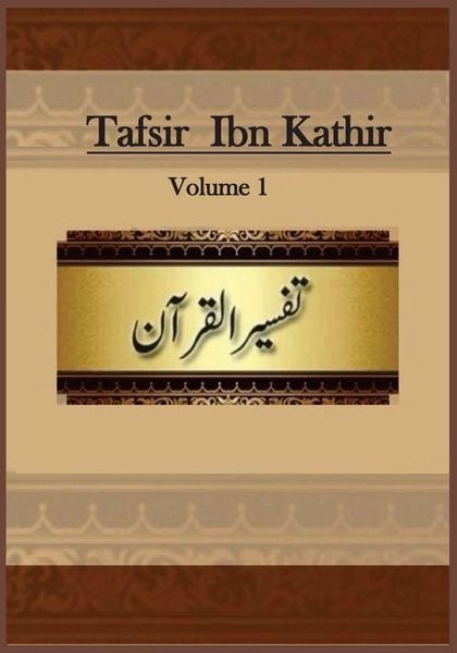 Produktbild: Tafsir Ibn Kathir