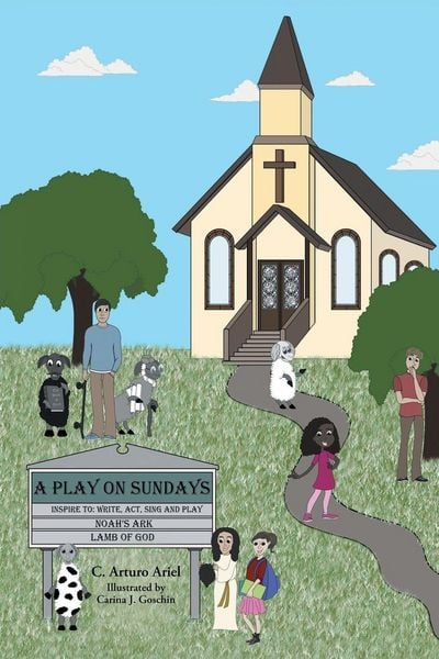 Produktbild: A Play on Sundays