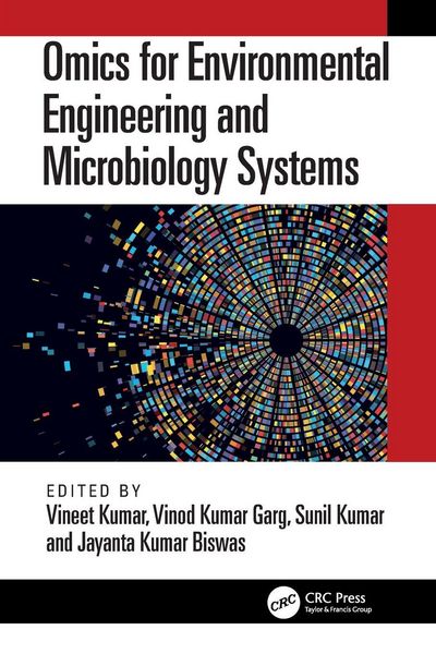 Produktbild: Omics for Environmental Engineering and Microbiology Systems