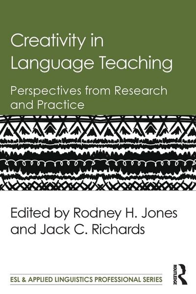 Produktbild: Creativity in Language Teaching