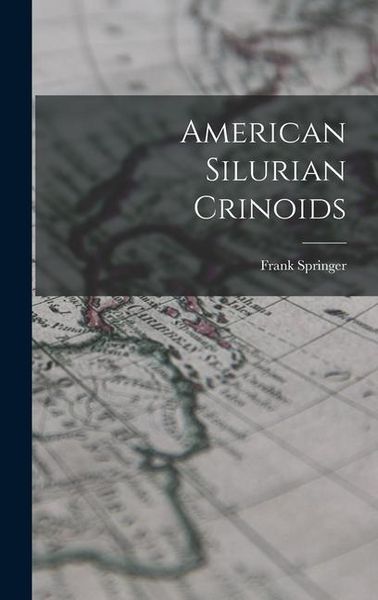 Produktbild: American Silurian Crinoids