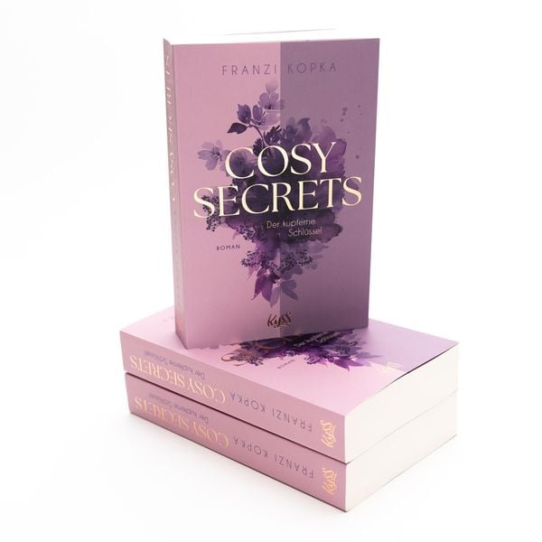 Produktbild: Cosy Secrets – Der kupferne Schlüssel