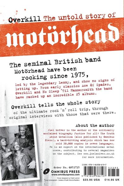 Produktbild: Overkill