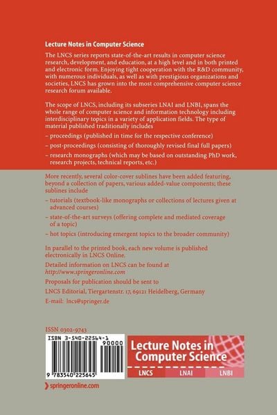 Produktbild: Natural Language Processing and Information Systems