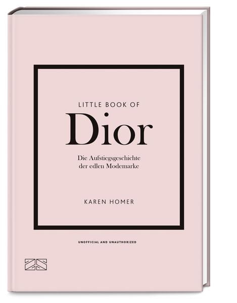 Produktbild: Little Book of Dior