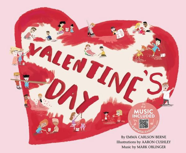 Produktbild: Valentine's Day