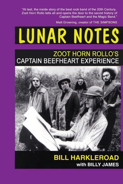 Produktbild: Lunar Notes - Zoot Horn Rollo's Captain Beefheart Experience
