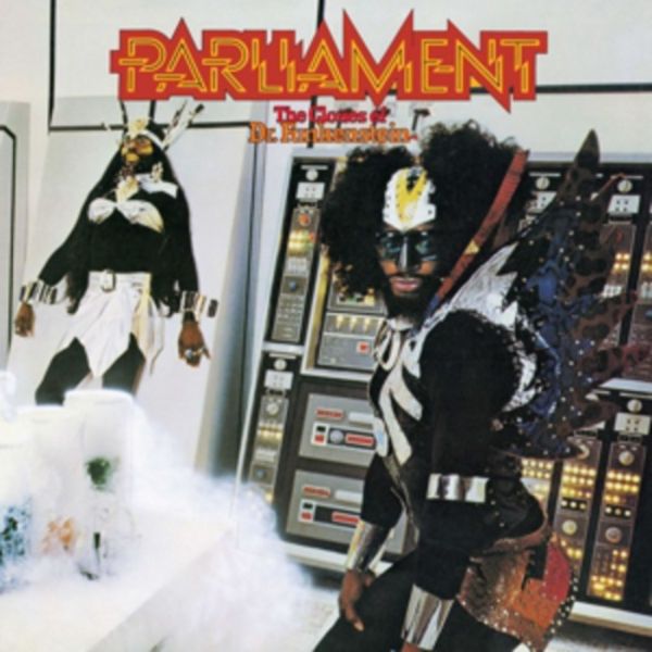 The Clones Of Dr. Funkenstein - Parliament, Vinyl