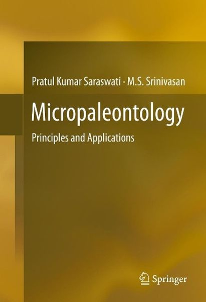 Produktbild: Micropaleontology
