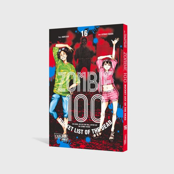 Produktbild: Zombie 100 &ndash; Bucket List of the Dead 16