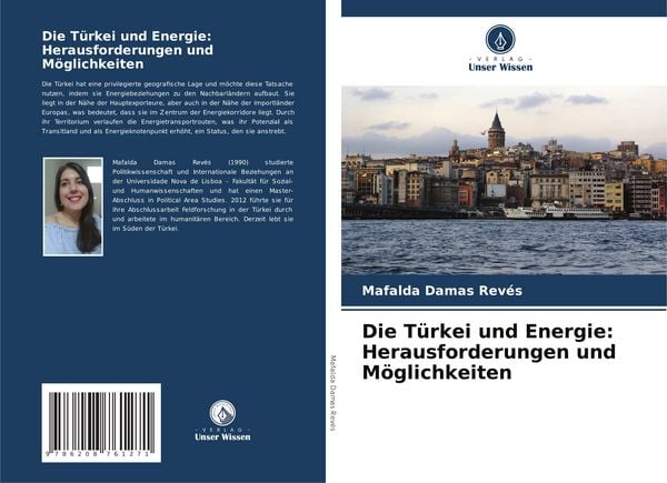 Produktbild: Die T&uuml;rkei und Energie: Herausforderungen und M&ouml;glichkeiten