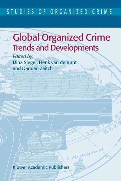 Produktbild: Global Organized Crime