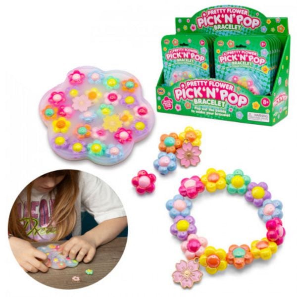 Pick & Pop, Flower Power