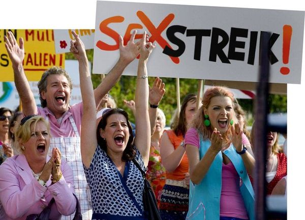 Produktbild: Sexstreik!