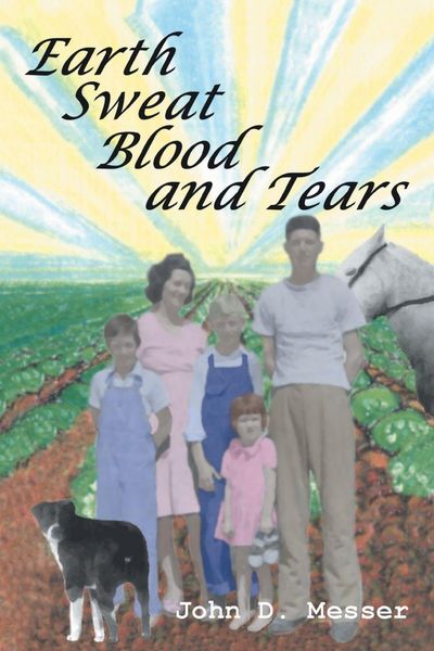 Produktbild: Earth Sweat Blood and Tears