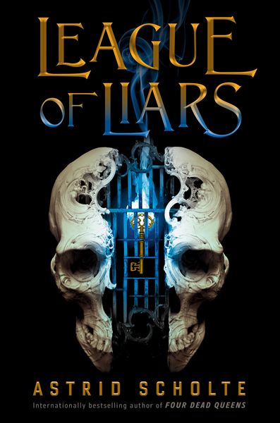 Produktbild: League of Liars